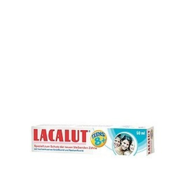 Lacalut Teens pasta za zube 50 ml