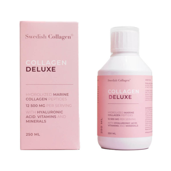 Swedish Collagen Deluxe 250 ml