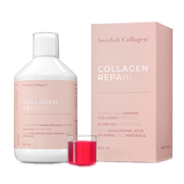 Swedish Collagen Repair 500 ml