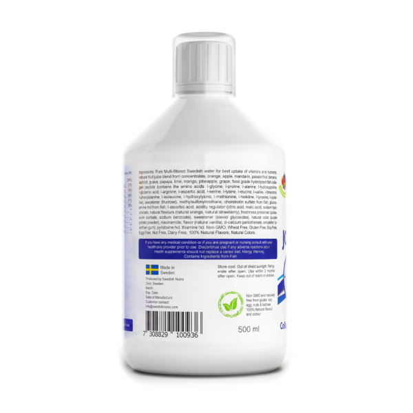 Swedish Nutra Joint Support 500 ml
