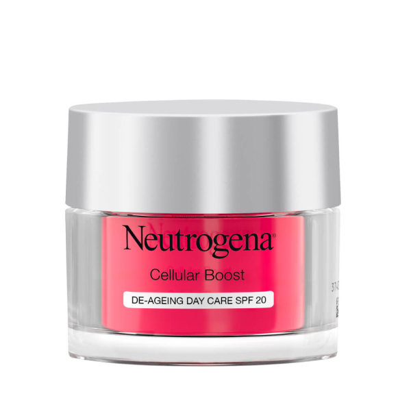 Neutrogena Cellular Boost De-Ageing dnevna krema za lice SPF20 50 ml