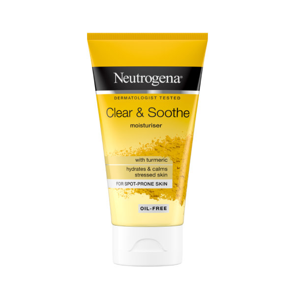 Neutrogena Clear & Soothe krema za lice 75 ml