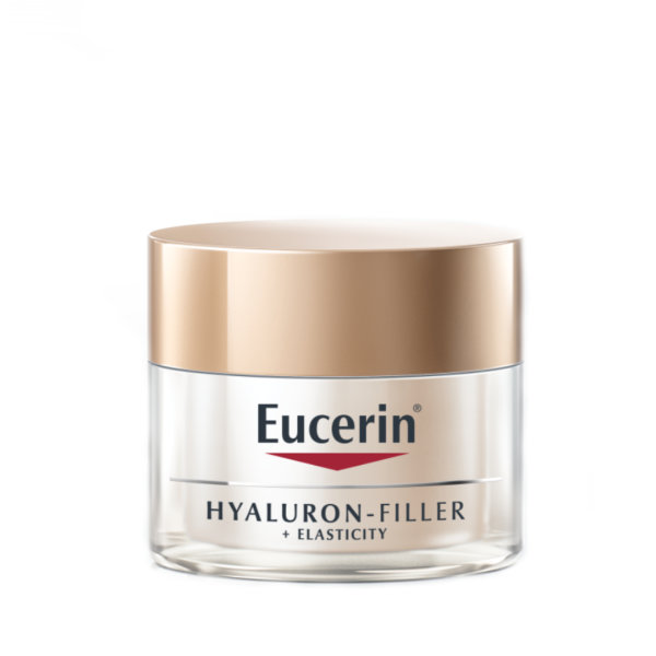 Eucerin Hyaluron-Filler + elasticity dnevna krema za lice SPF30 50 ml