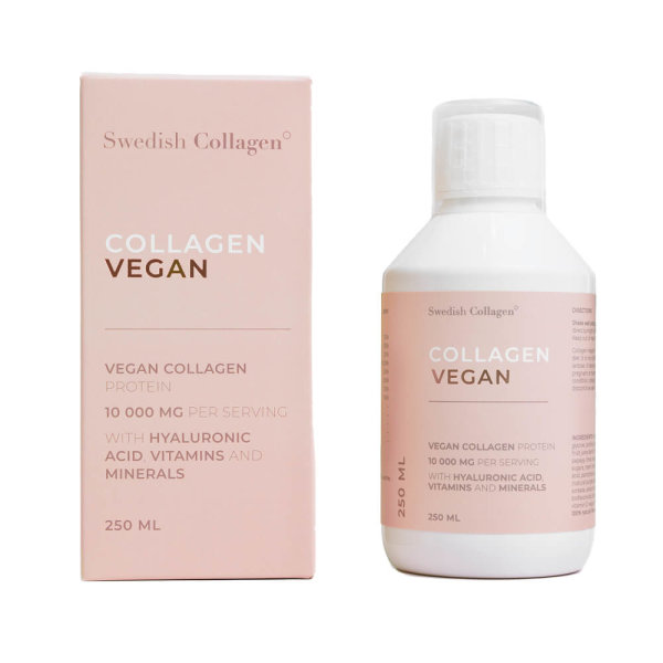 Swedish Collagen Vegan 250 ml