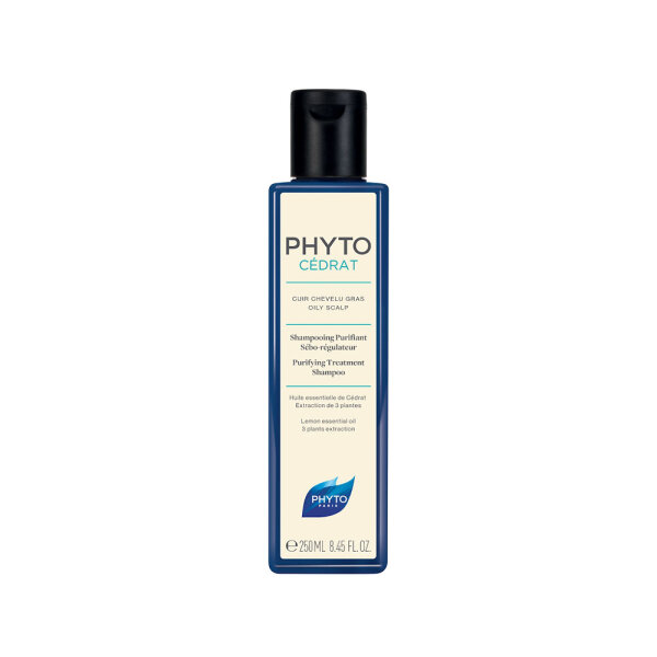 Phyto Phytocedrat šampon za masnu kosu i regulaciju sebuma 250 ml