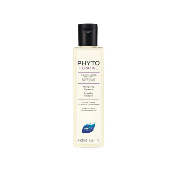 Phyto Phytokeratine obnavljajući šampon za oštećenu kosu 250 ml