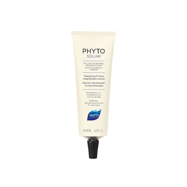 Phyto Phytosquam intenzivni šampon protiv prhuti 125 ml