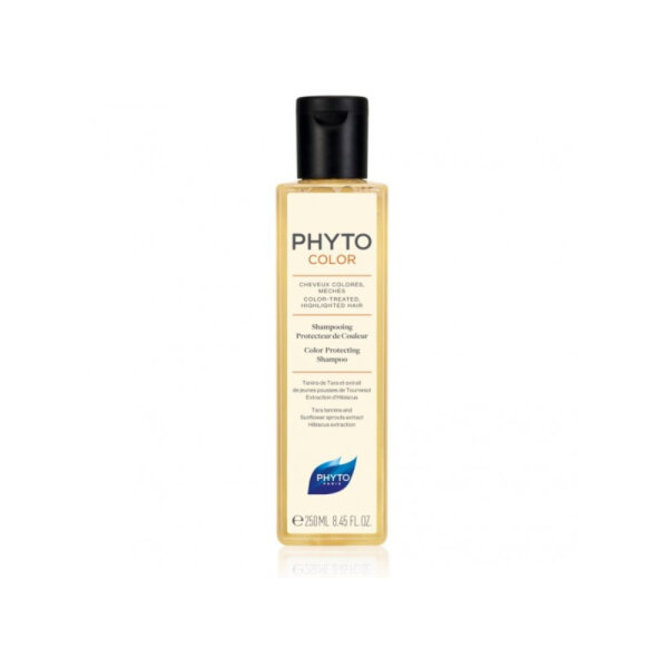Phyto Phytocolor zaštitini šampon za obojanu kosu 250 ml
