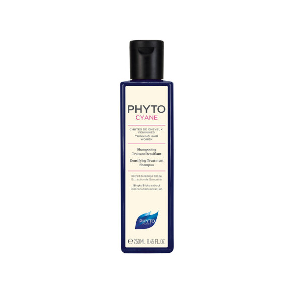 Phyto Phytocyane revitalizirajući šampon za obnovu kose 250 ml