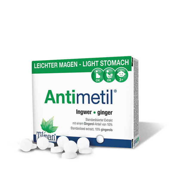 Tilman Antimetil 18 tableta