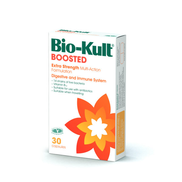 Bio-Kult Boosted 30 kapsula