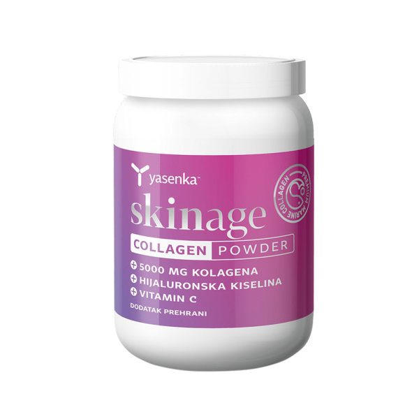Yasenka Skinage collagen powder kolagen u prahu 100 g