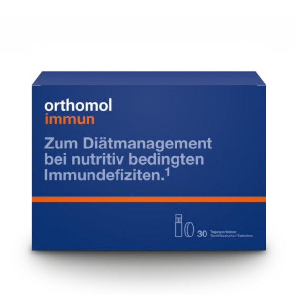 Orthomol Immun 30 dnevnih doza