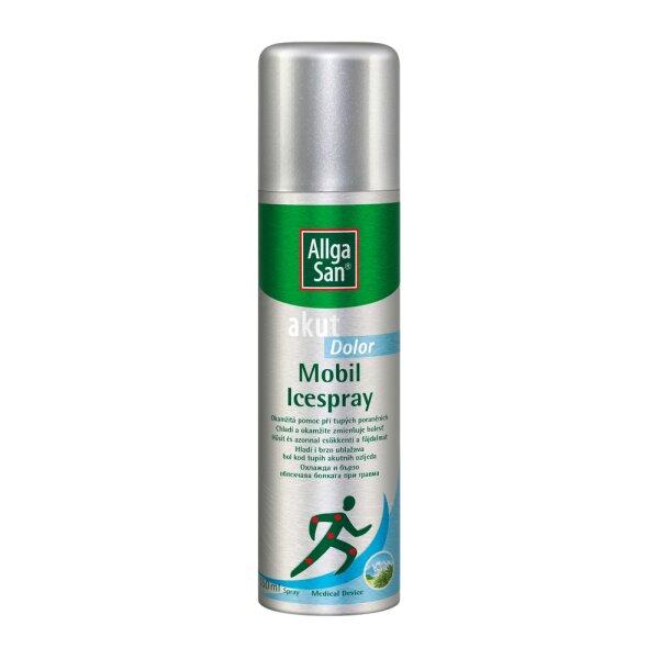 Allga San Mobil Eisspray Akut 150 ml