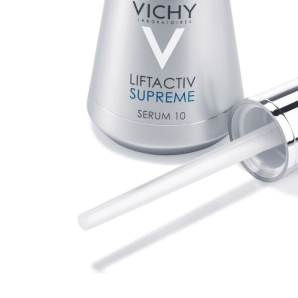 Vichy Liftactiv Supreme serum 10 za korekciju bora i čvrstoću kože 30 ml