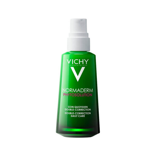Vichy Normaderm Phytosolution dnevna njega za masnu kožu sklonu aknama i nepravilnostima 50 ml