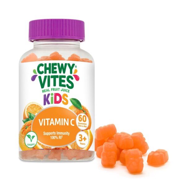 Chewy Vites Kids Vitamin C 60 gumenih bombona