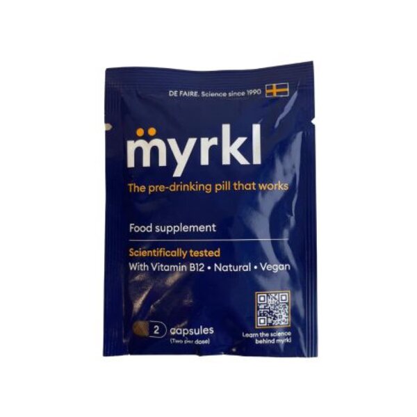 Myrkl monodoza 2 kapsule