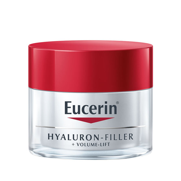 Hyaluron-Filler + Volume-Lift dnevna krema za suhu kožu SPF15 50 ml