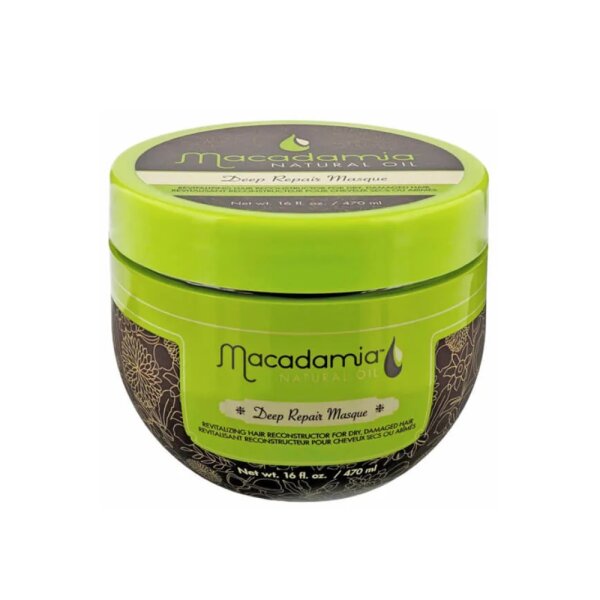 Macadamia Maska za kosu 470 ml
