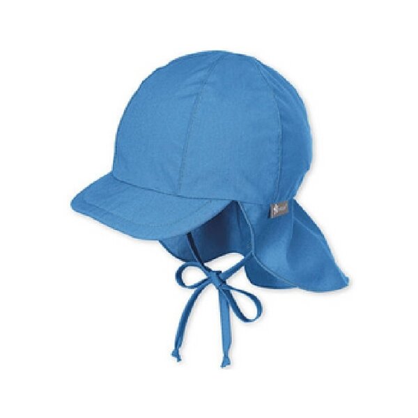 Dječja kapa UV50+ veličina 49 u plavoj boji