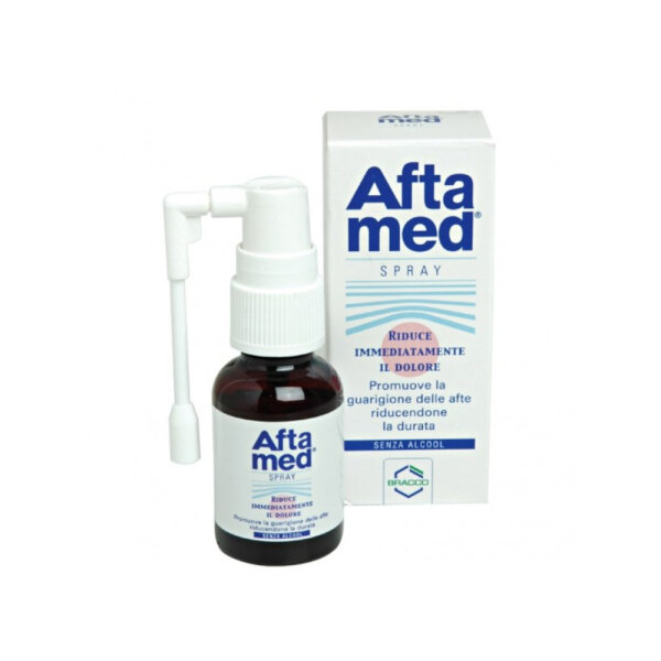 Aftamed Sprej 20mL