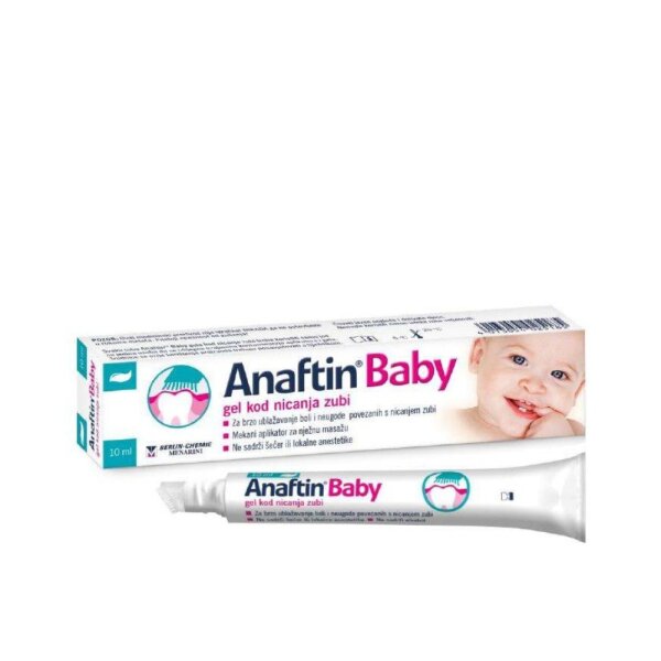 Anaftin Baby gel 10 ml