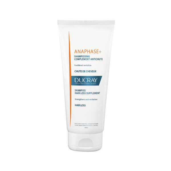 Ducray Anaphase+ nadopunjujući šampon protiv ispadanja kose 200 ml