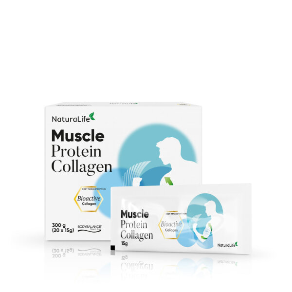 NaturaLife Muscle Protein Collagen 20 vrećica