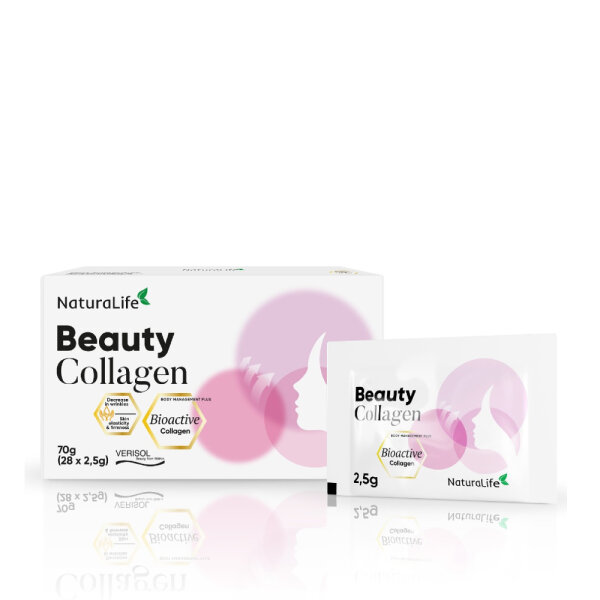 NaturaLife Beauty Collagen 25 vrećica