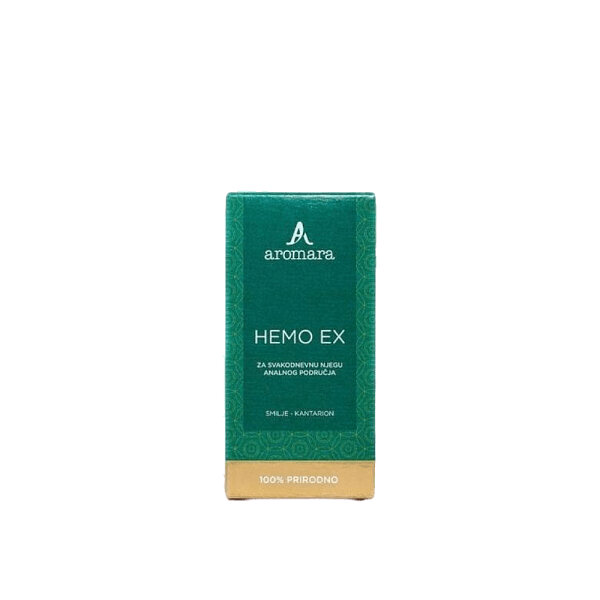 Aromara Hemo-ex sprej 30 ml
