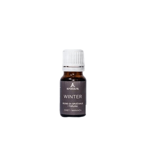Aromara mješavina eteričnih ulja Winter 10 ml