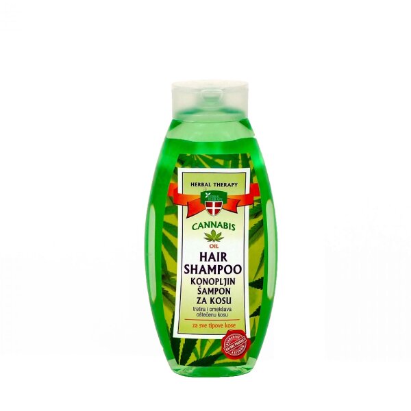 Herbal Therapy šampon od konoplje 500 ml