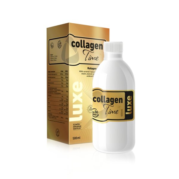 Hamapharm Collagen Time Luxe 500 ml
