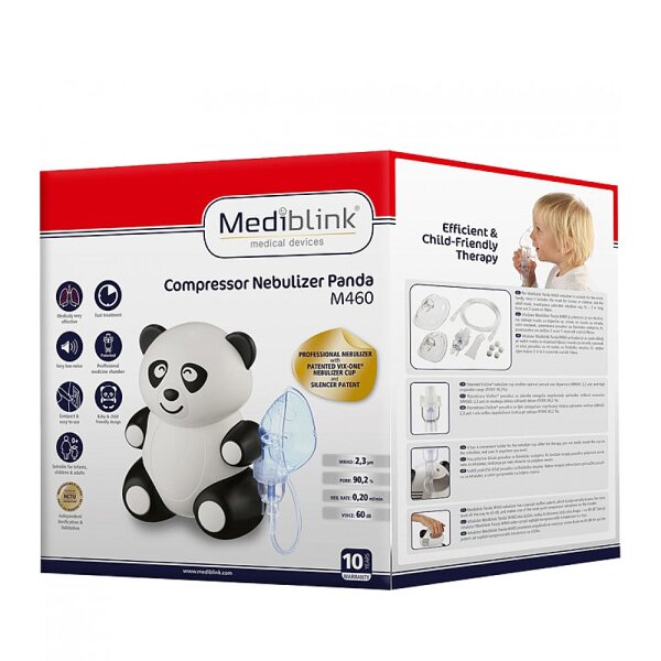 Mediblink Kompresorski inhalator Panda M460