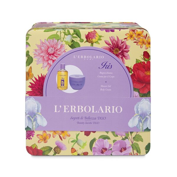 L'Erbolario Iris Beauty Promo paket
