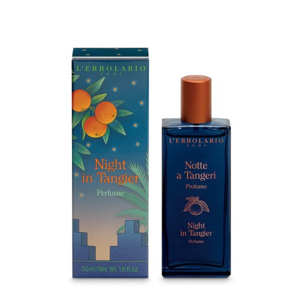 L'Erbolario Notte a Tangeri parfem 50 ml