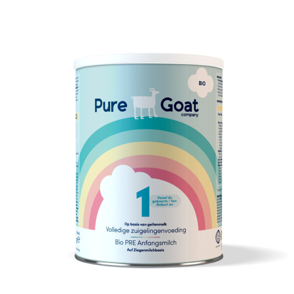 Pure Goat 1 zamjensko mlijeko 400 g