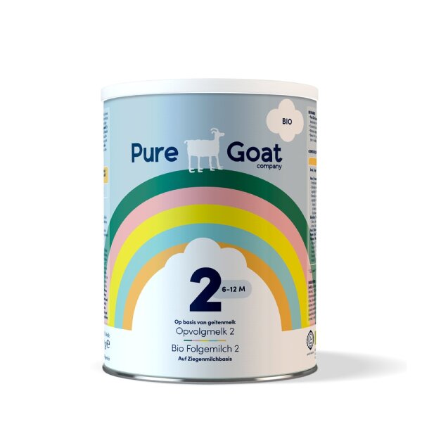 Pure Goat 2 zamjensko mlijeko 400 g