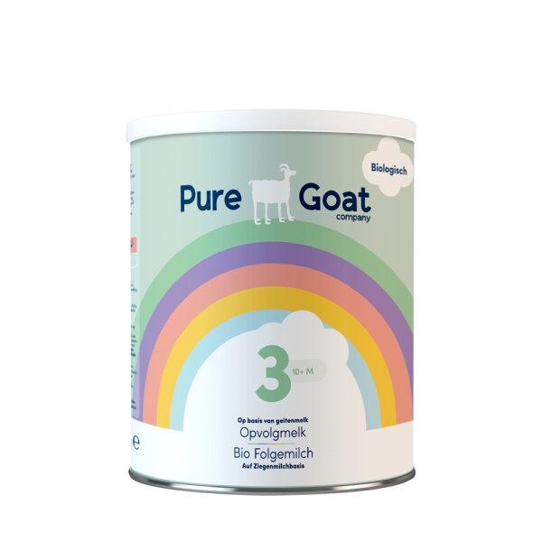 Pure Goat 3 zamjensko mlijeko 800 g