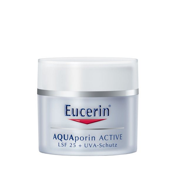 Eucerin Aquaporin active krema za lice SPF25 50 ml