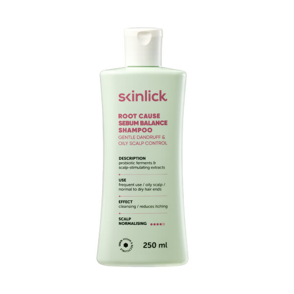 Skinlick Sebum Balance šampon 250 ml