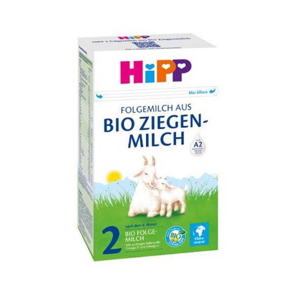 Hipp 2 Bio kozje mlijeko 400 g