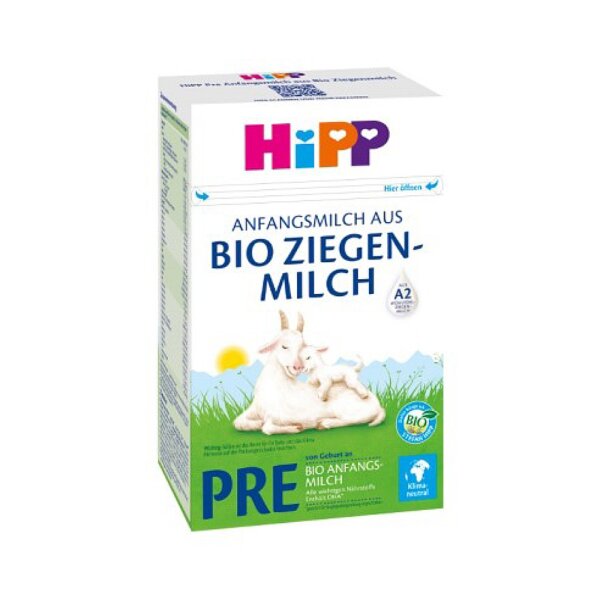 Hipp PRE Bio kozje mlijeko 400 g