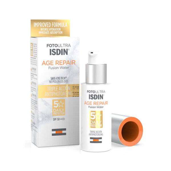 ISDIN Sun Fotoultra Fotoultra Age Repair SPF 50 50 ml
