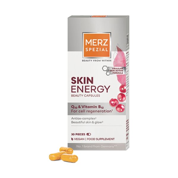 Merz Spezial skin Energy 30 kapsula