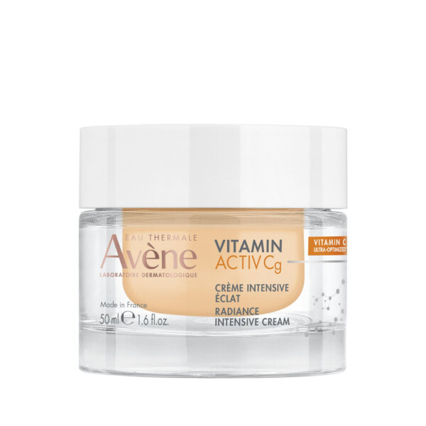 Avene Vitamin Aktiv Cg intenzivna krema 50 ml