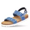 Futti Kori Blue Rivets sandale broj 38