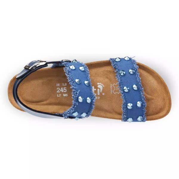 Futti Kori Blue Rivets sandale broj 38