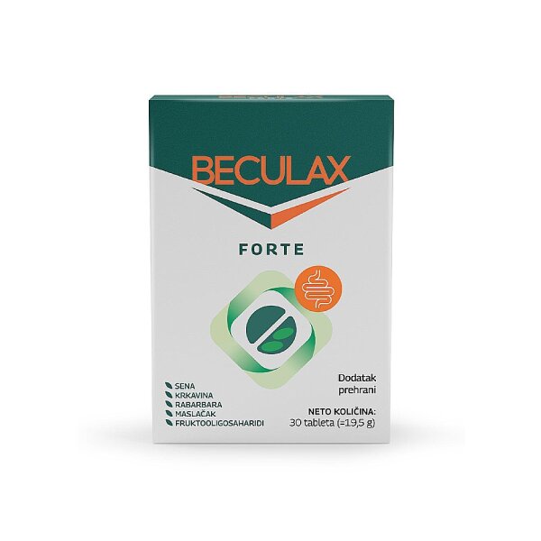 Beculax Forte 30 tableta